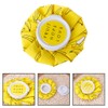 450ml Small Round Hot Water Bottle Bag Winter Relaxing Heat