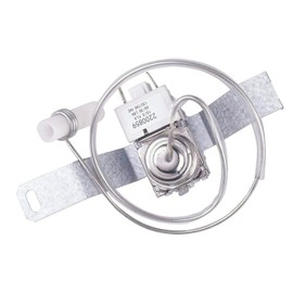 HASMX 2200859 Refrigerator Cold Control Thermostat for Whirlpool - Replaces Part Numbers PS330255, 2200830, 2210378, PS11739539, WP2200859VP, AP6006464, WP2200859 Refrigerator Thermostat Control