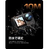 Surfola Action Camera, 4K 60FPS Underwater Camera, Waterproof Camera, 32.8