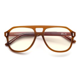 CADDIS Root Cause Analysis Progressive Glasses - Matte Gopher - 1