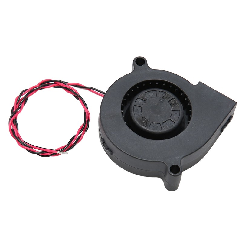 DC 24V Brushless Blower Cooling Fan 50x50x15mm Replacement for Ender