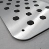 Universal Aluminum Foot Plate Floor Mat