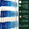 Quran Tabs, 120 Tabs for Easy Quran Reading; 114 Tabs