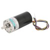 Brushless Motor Mini Speed Reducer with Bracket DC24V for CNC
