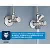 Grohe Angle Valve, DN 15, 22023000