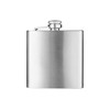 Maxwell & Williams Cocktail & Co Hip Flask 170ML Stainless