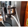 Milk Hose Holder Attachment Compatible with Jura E80 E8 S80