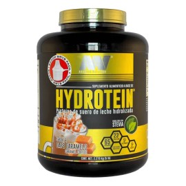 Hydrotein Advance Nutrition 5 Lbs Sabor Café Caramelo