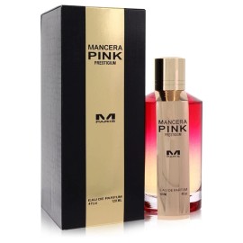 Mancera Pink Prestigium by Mancera Eau De Parfum Spray 4oz/120ml for Women
