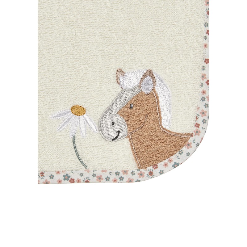 Bib Press Stud Horse Sunny