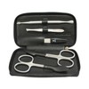 WINDROSE Ambiance Manicure Set Black
