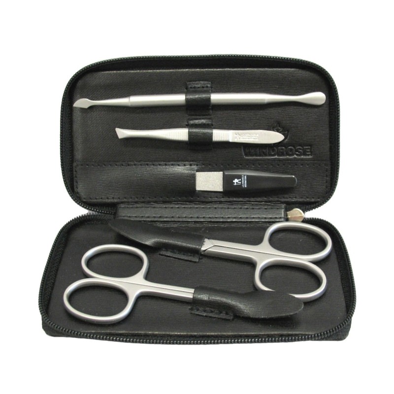 WINDROSE Ambiance Manicure Set Black
