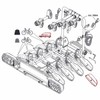 Peruzzo Pure Instinct Wheel Holder Extension (2 Pieces)