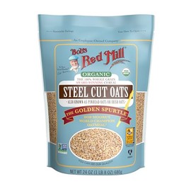 Bob´s Red Mill Avena Orgánica Corte Afilado - 680 g