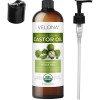 Aceite De Ricino Orgánico Certificado Usda, Cabello- Velona