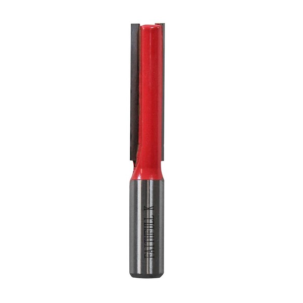 Faithfull Router Bit TC Two Flute 12.7MM X 50MM