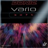 Donic Rubber Vario Soft, options 2,3 mm, black