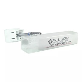 Wilson 3x Wilson USA Tungsten Carbide Cutter HP Drill Bit Dental Nail Cone Bit