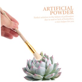 Angoily 8pcs Artificial Chalk Hand Tools Pollinator Pens Hand Pollination Tools Plant Pollinator Brush Outdoor Pollinator Gardening Pollinator Manual Pollinating Tool Fruit Fruit Tree Kiwi