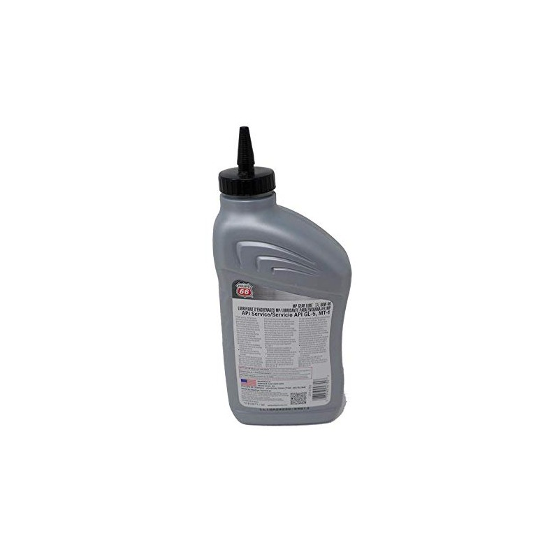 Phillips 66 80W90 MP Gear Oil Quart #1074755