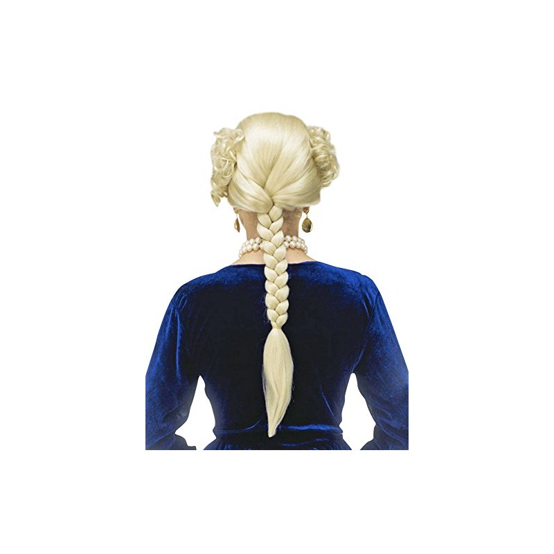 Duchess Blonde Josephine Wig for Hair Accessory Fancy Dress