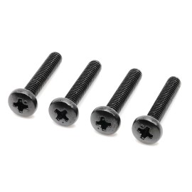 Vizio Screws for Vizio V4K43M-0801 (V4K43M0801) TV Stand / Legs (Set of 4)