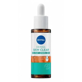 Nivea Derma Skin Clear Sérum Antiimperfecciones 30 ml Día y Noche Todo Tipo de Piel
