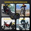 Motorcycle Tire Pressure Monitoring System, Wireless TPMS Tire Pressure and