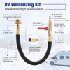 RV Winterizer Kit, 16.9" RV Water Blowout, Sprinkler Winterizing Blowout