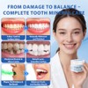 100% Pure Nano Hydroxyapatite Powder for Deep Enamel Remineralization, Cavity