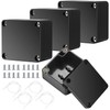Junction Box Waterproof IP65 Outdoor Electronic Project Box Electrical Accessories