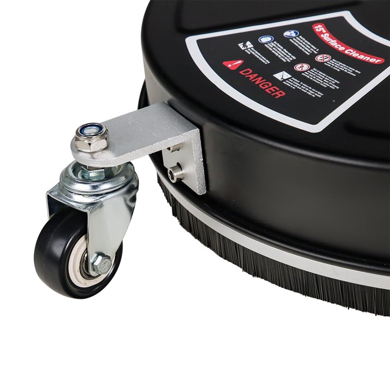 Aintier 4000 PSI Driveway Cleaner 15 Inch Surface Cleaner for