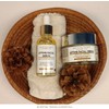 Nuestra Tierra Cosmetica Kit Lifting Facial, Suero Reafirmante, Crema Facial,