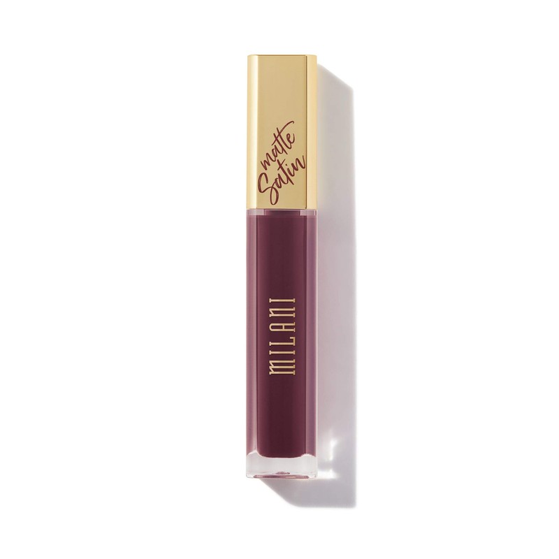 Labial líquido hidratante de larga duración Amore Satin Lip Creme,