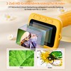 Microscope Camera for Children (Yellow)