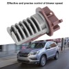 Heater Blower Motor Control Resistor for Honda Pilot MDX 79330-S3V
