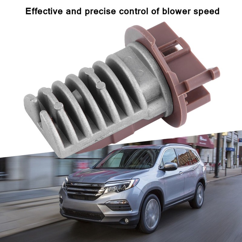 Heater Blower Motor Control Resistor for Honda Pilot MDX 79330-S3V