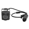 IR Illuminator Camera 8MP CMOS Image Sensor and 3.6mm Lens