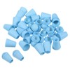 PATIKIL Bell End Stoppers, Pack of 20 Cord Locks for