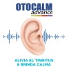 Otocalm 60 Caps Suplemento Alivio Zumbidos En Oídos 1 Pack