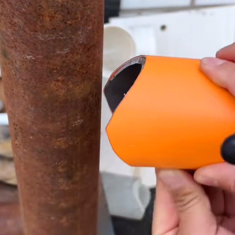 Pipe Pro Cutting Guide Kit - Saddle Joint Pipe Cutting