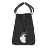 Vderxcok K-Pop Finger Heart Insulated Lunch Box Portable Thermal Cooler