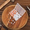 100pcs Reflective Tacks for Trail Marking, Box Package Reflective Trail