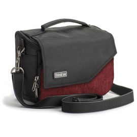 THINK TANK Mirrorless Mover 20 Messenger Bag 75 Centimeters Black (Negro)