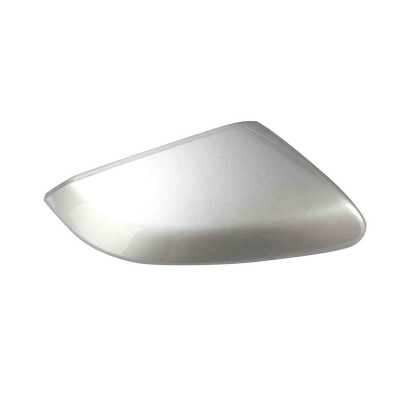 Silver Right Passenger Side Mirror Cap Cover For Honda Civic