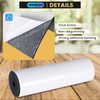 AMGSH 1/8" Thick, 12" x 59" Neoprene Foam Sheet with
