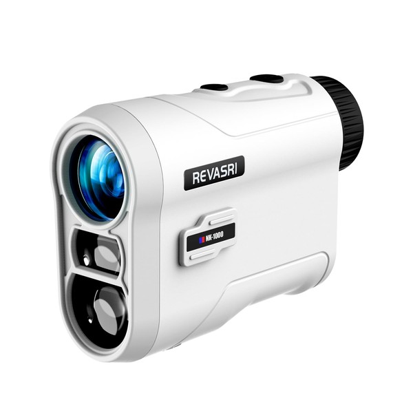 REVASRI Golf Rangefinder with Slope and Pin Lock Vibration, External