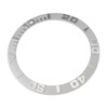 Watch Bezel Insert 38mm Ceramic Embossed Digit Watch Bezel Ring