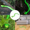 1Pc Infrared Remote Control Fake Snake Kids Animal Trick RC