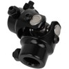 ROADFAR U Joint Universal Steering Shaft U Joint Coupler 1"